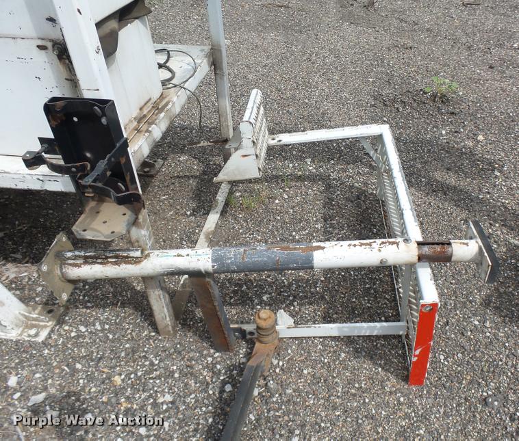 image for item K3088 Dur-a-lift DFSL-37 bucket attachment