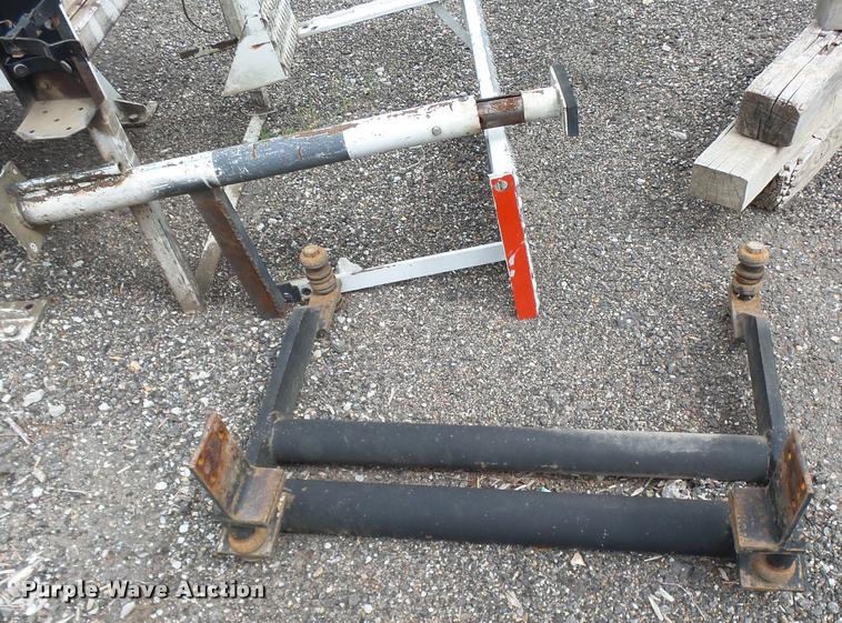 image for item K3088 Dur-a-lift DFSL-37 bucket attachment