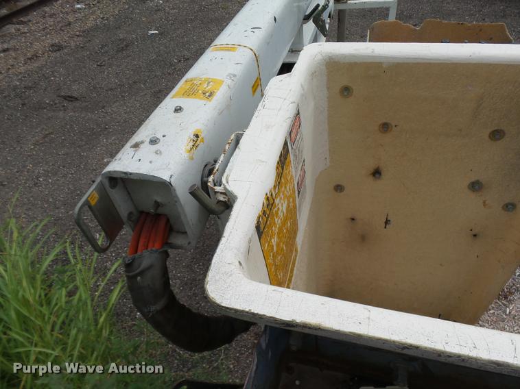 image for item K3088 Dur-a-lift DFSL-37 bucket attachment