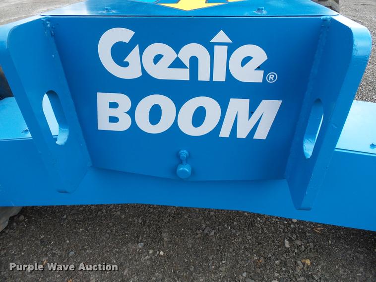 image for item K3425 Genie S40 boom lift