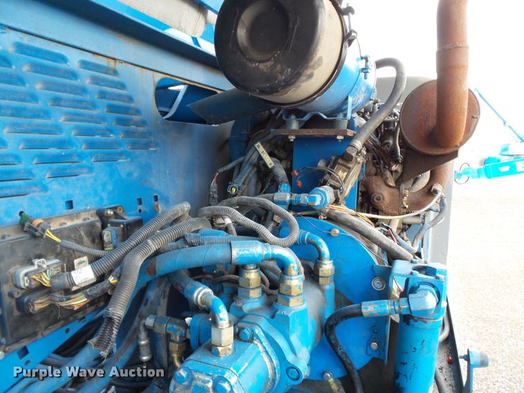 image for item K3425 Genie S40 boom lift