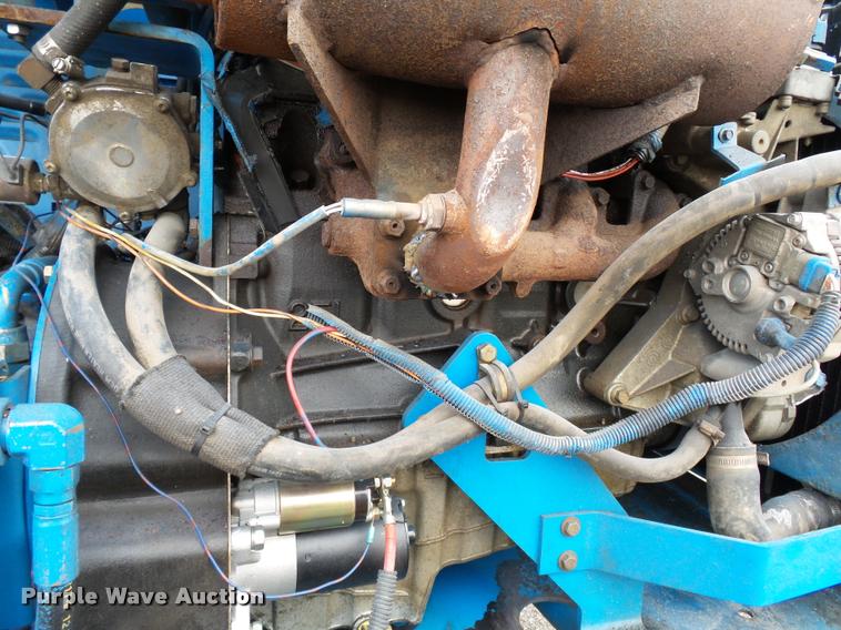 image for item K3425 Genie S40 boom lift