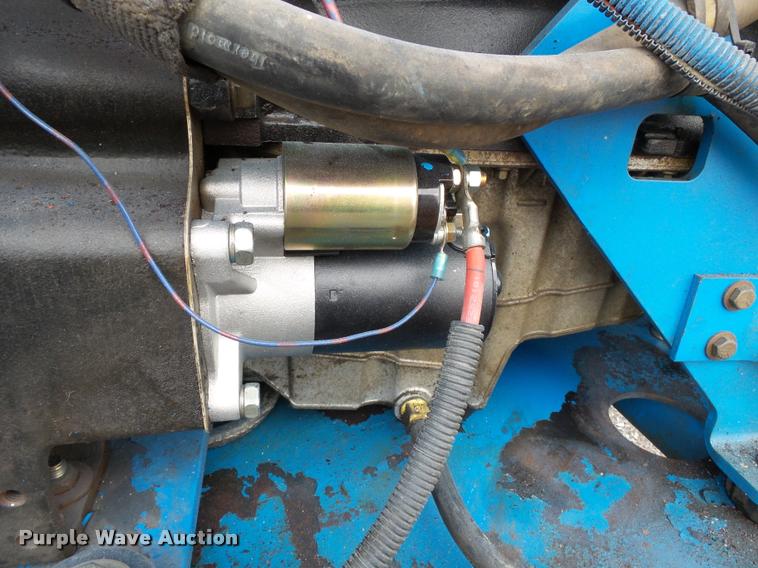 image for item K3425 Genie S40 boom lift