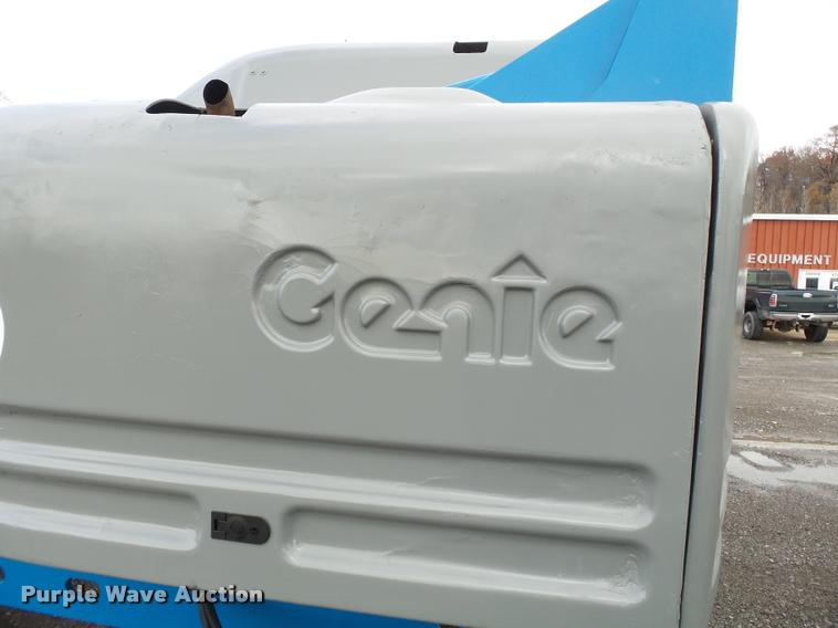 image for item K3425 Genie S40 boom lift