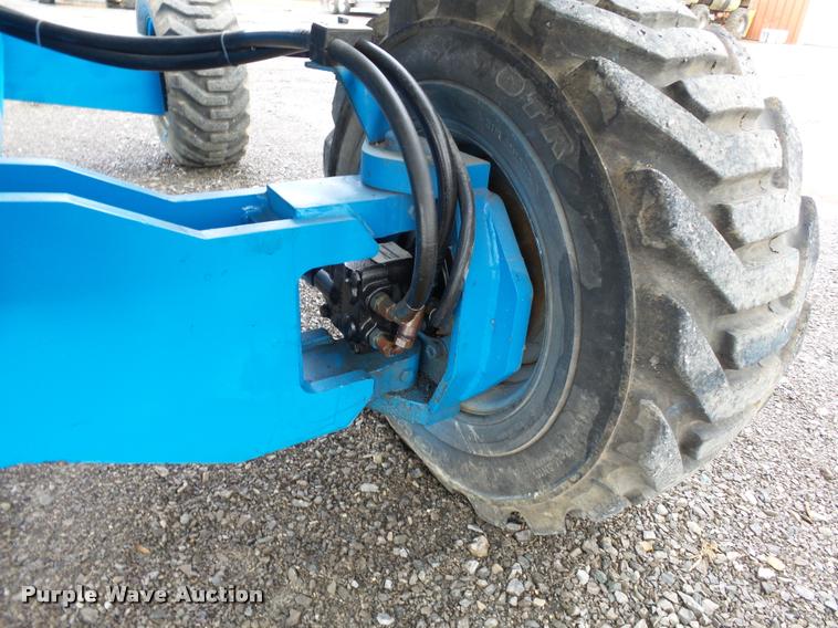 image for item K3425 Genie S40 boom lift