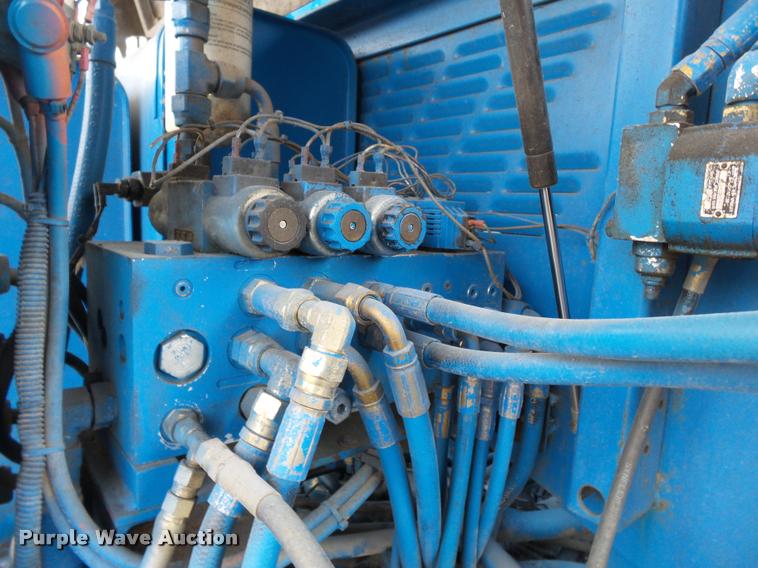 image for item K3425 Genie S40 boom lift