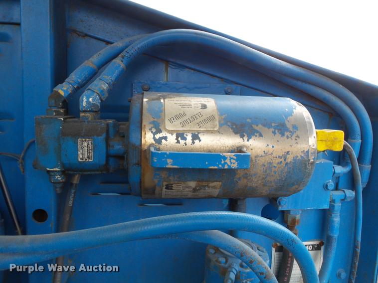 image for item K3425 Genie S40 boom lift