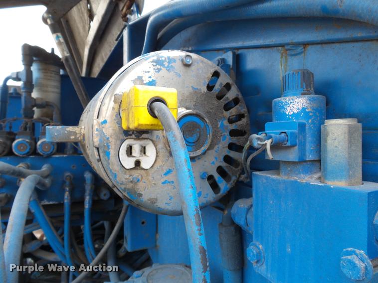 image for item K3425 Genie S40 boom lift