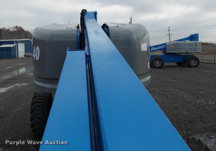 image for item K3425 Genie S40 boom lift