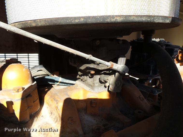 image for item K3427 1985 Generac 58368 generator