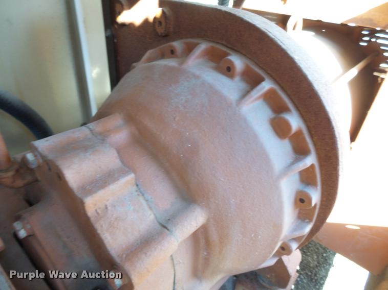 image for item K3427 1985 Generac 58368 generator