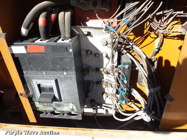 image for item K3427 1985 Generac 58368 generator