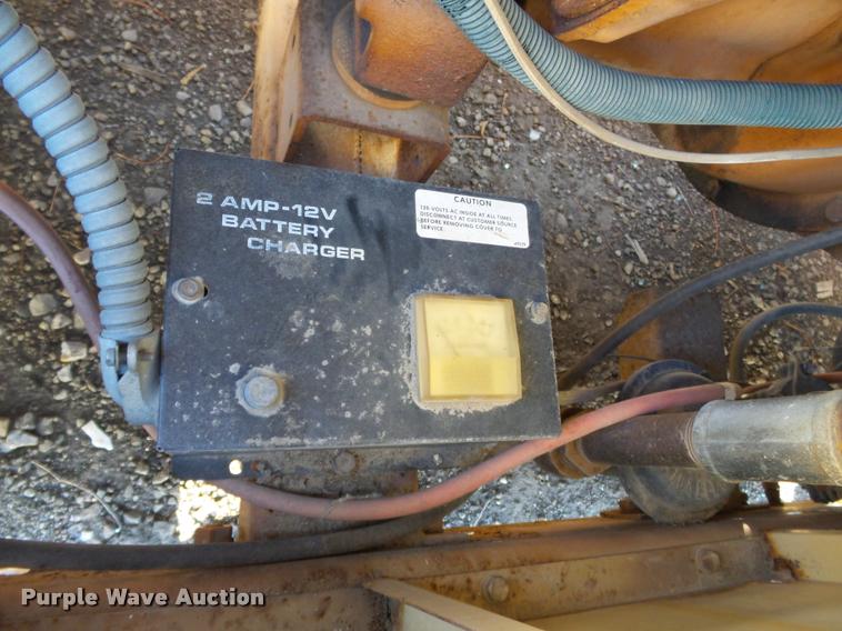 image for item K3427 1985 Generac 58368 generator