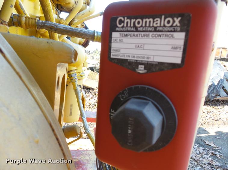 image for item K3429 1980 Caterpillar 250kW generator