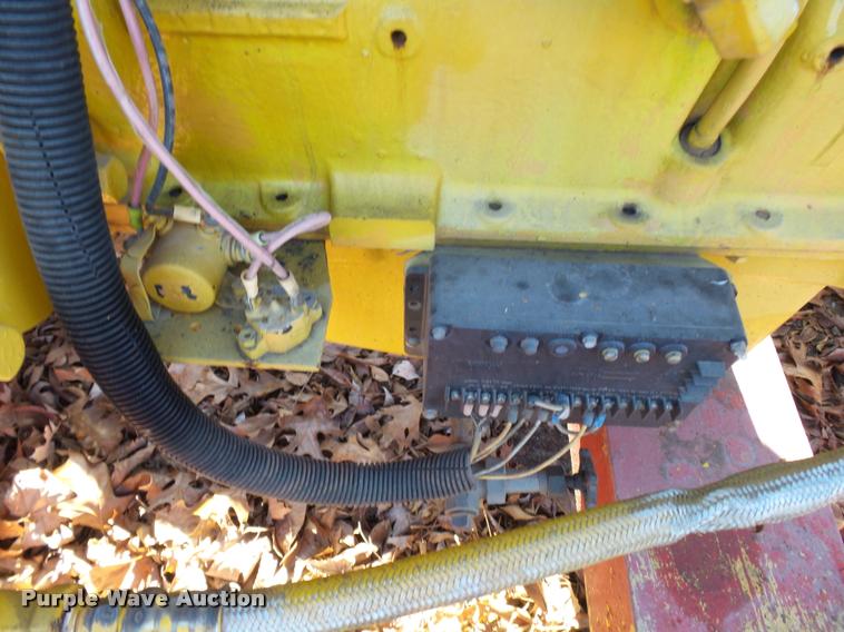 image for item K3429 1980 Caterpillar 250kW generator