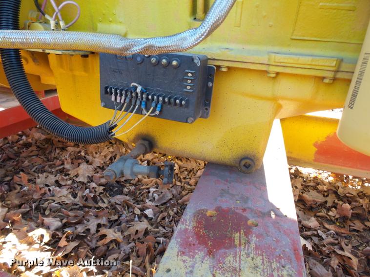 image for item K3429 1980 Caterpillar 250kW generator