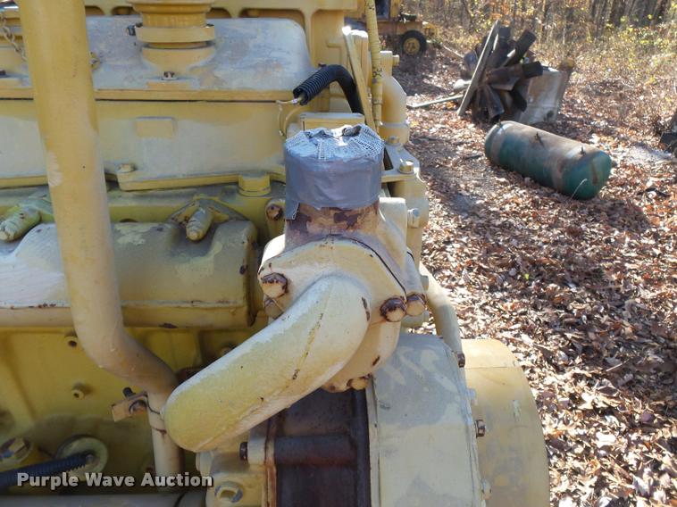 image for item K3429 1980 Caterpillar 250kW generator