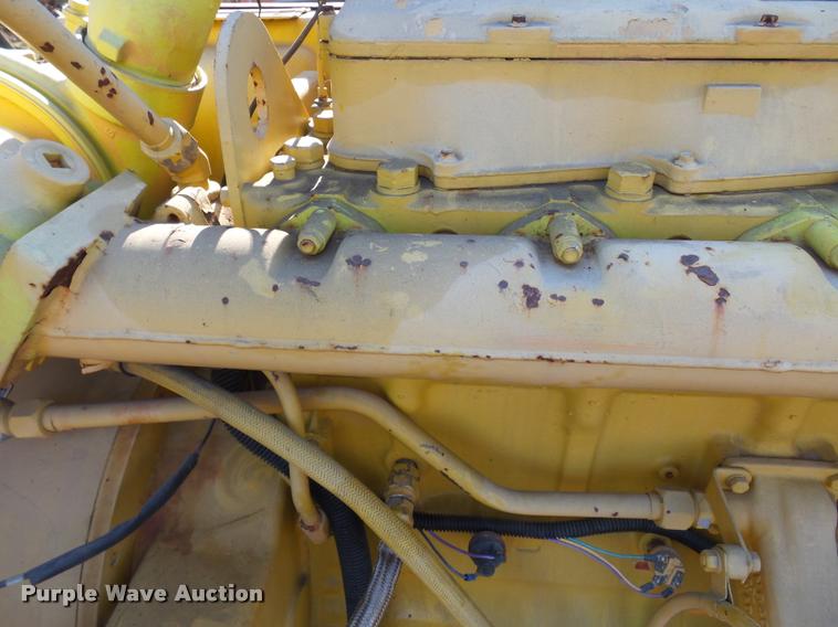 image for item K3429 1980 Caterpillar 250kW generator