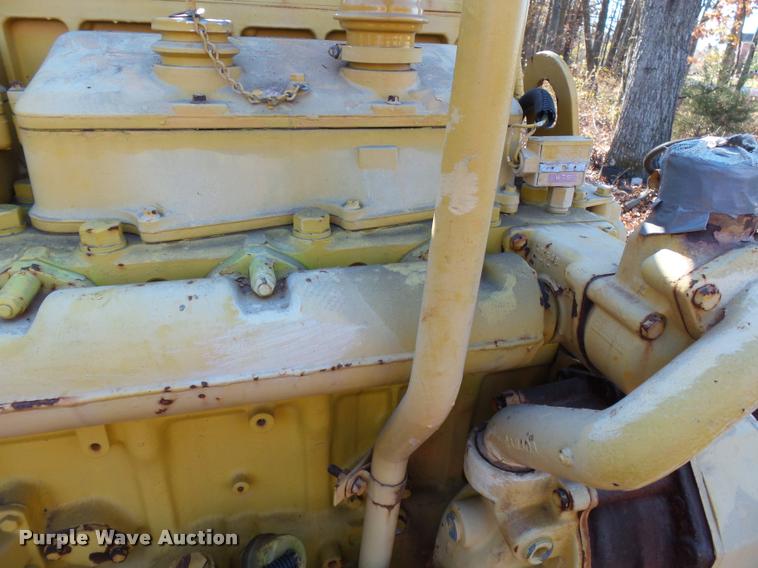 image for item K3429 1980 Caterpillar 250kW generator