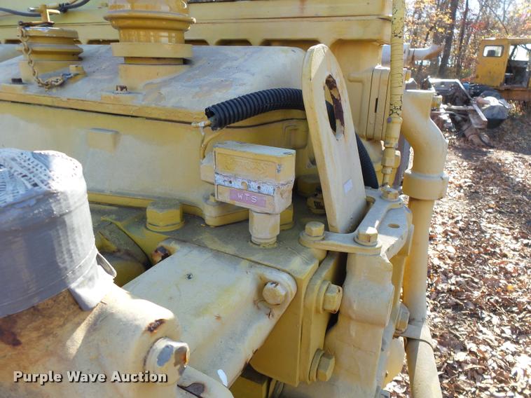 image for item K3429 1980 Caterpillar 250kW generator