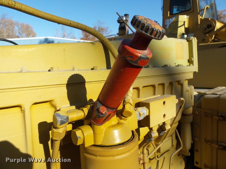 image for item K3429 1980 Caterpillar 250kW generator