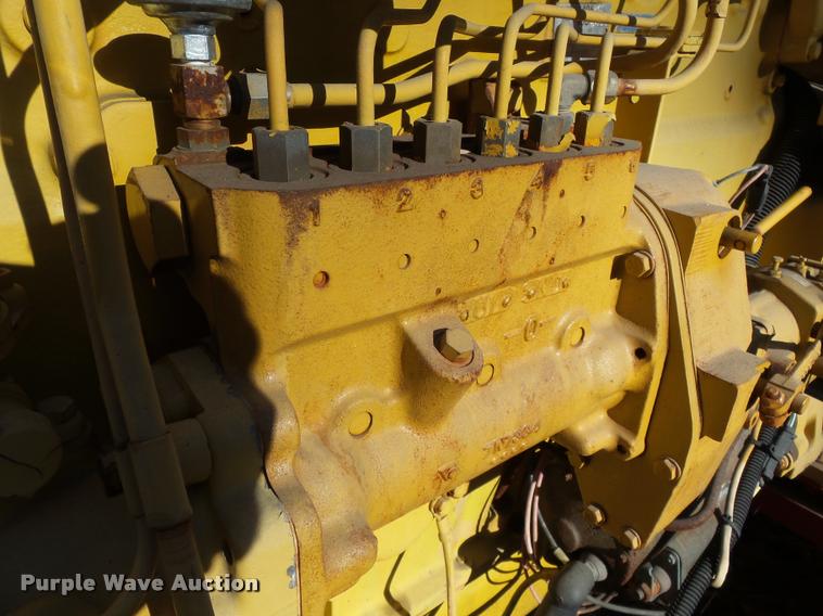 image for item K3429 1980 Caterpillar 250kW generator