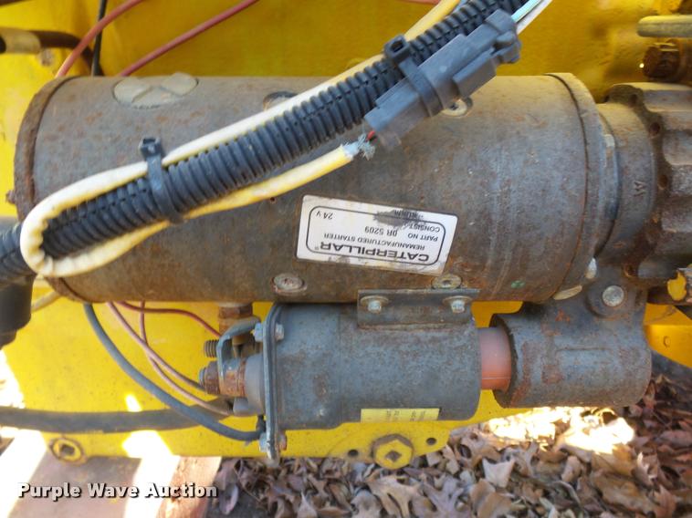 image for item K3429 1980 Caterpillar 250kW generator