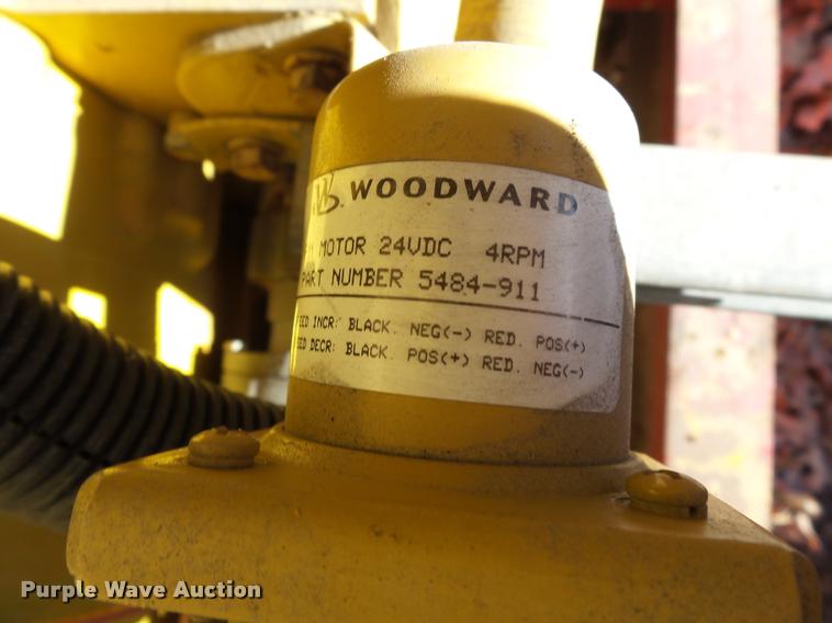 image for item K3429 1980 Caterpillar 250kW generator