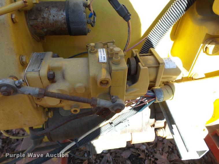 image for item K3429 1980 Caterpillar 250kW generator