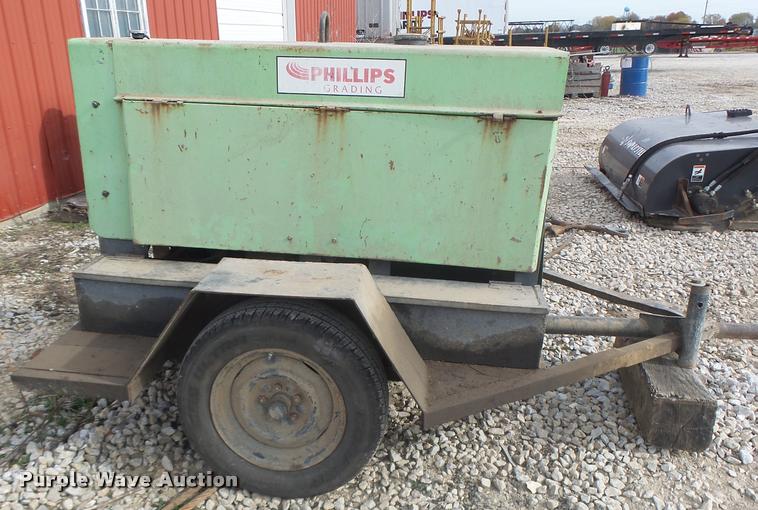 image for item K5548 Miller Big 40 welder