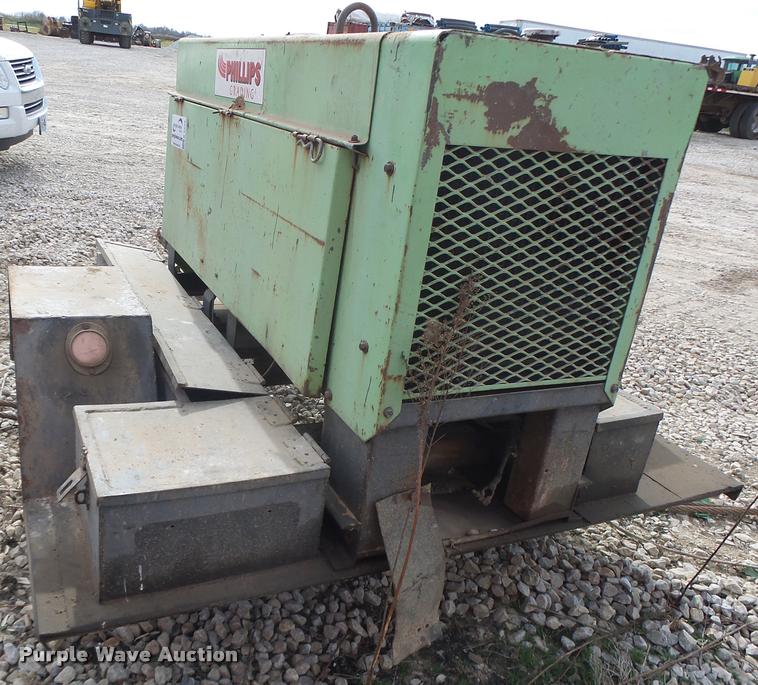 image for item K5548 Miller Big 40 welder