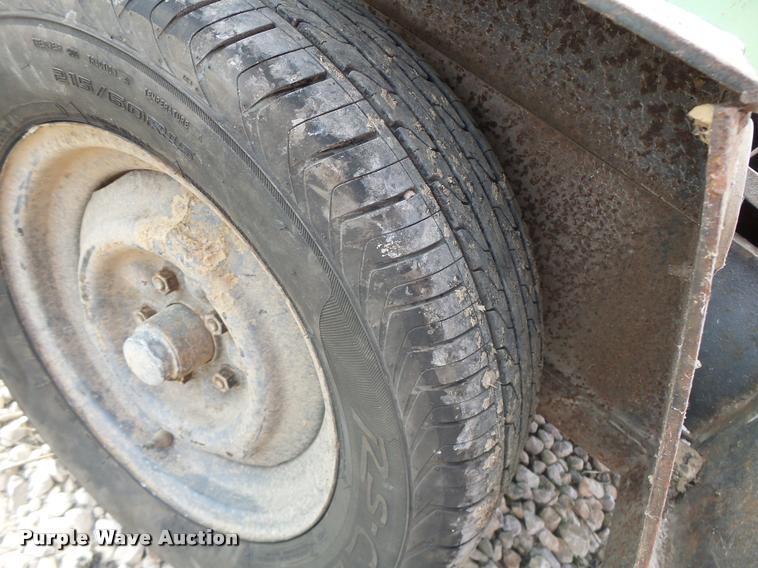 image for item K5548 Miller Big 40 welder