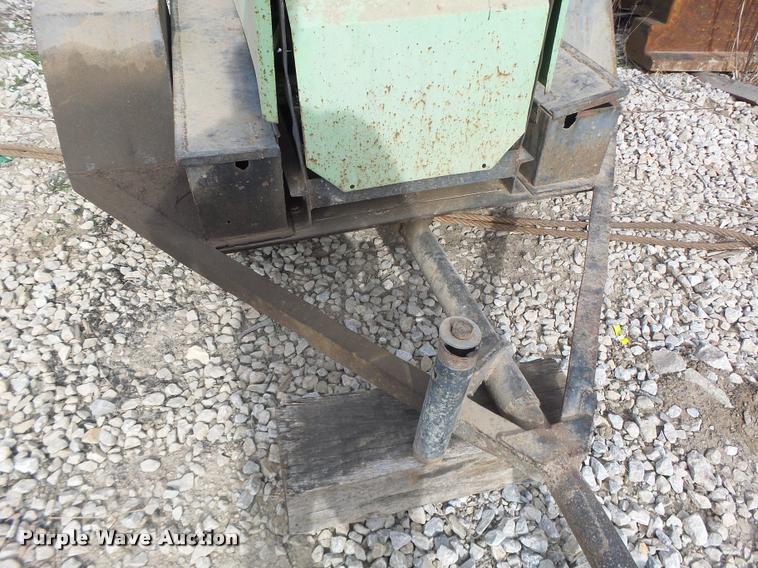 image for item K5548 Miller Big 40 welder