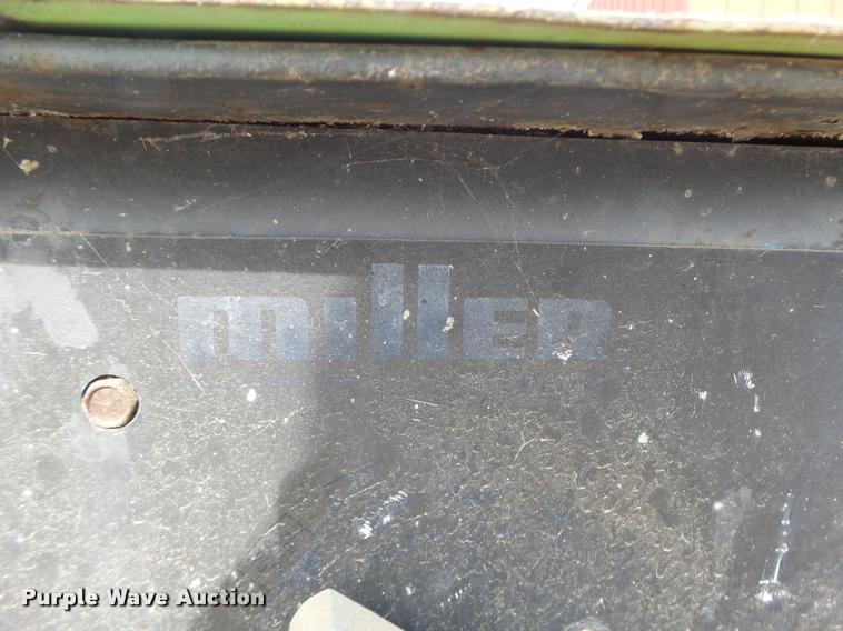 image for item K5548 Miller Big 40 welder