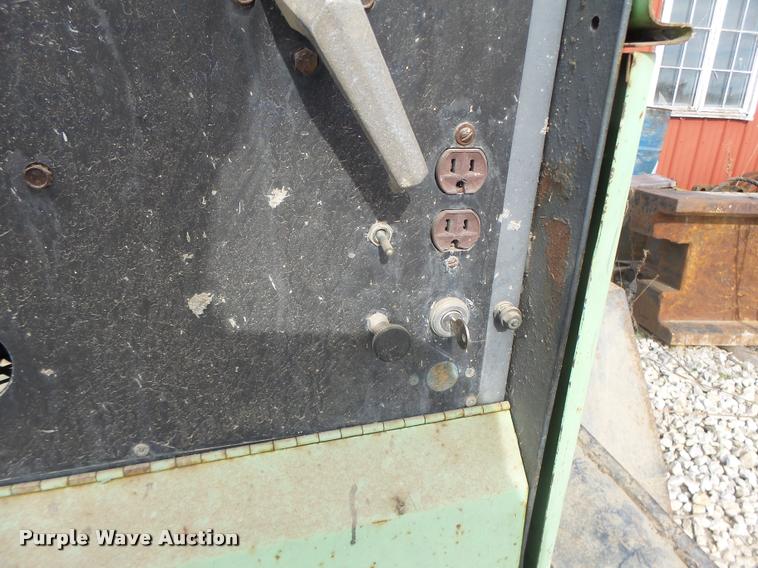 image for item K5548 Miller Big 40 welder