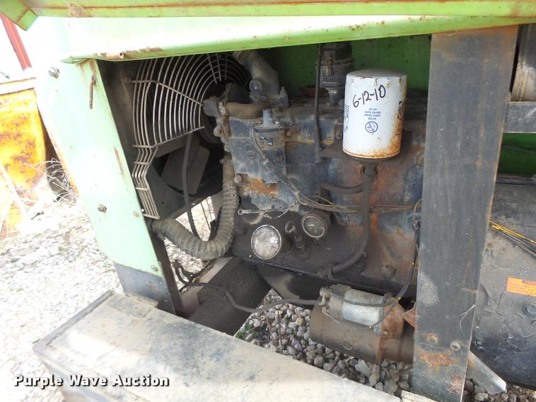 image for item K5548 Miller Big 40 welder