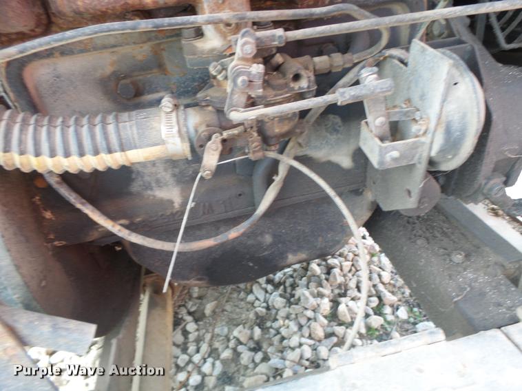 image for item K5548 Miller Big 40 welder