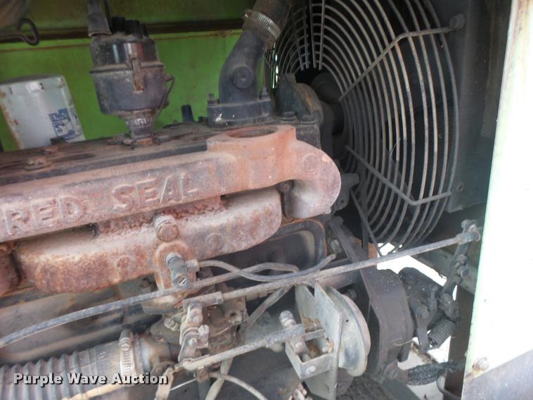 image for item K5548 Miller Big 40 welder