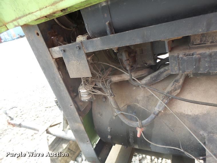 image for item K5548 Miller Big 40 welder