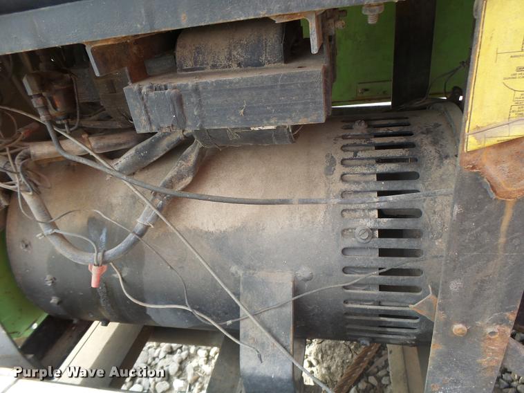 image for item K5548 Miller Big 40 welder