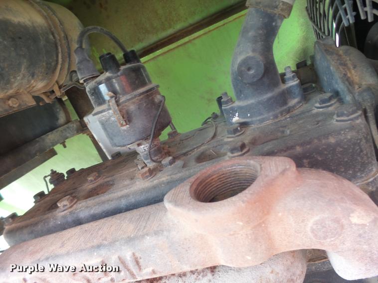 image for item K5548 Miller Big 40 welder