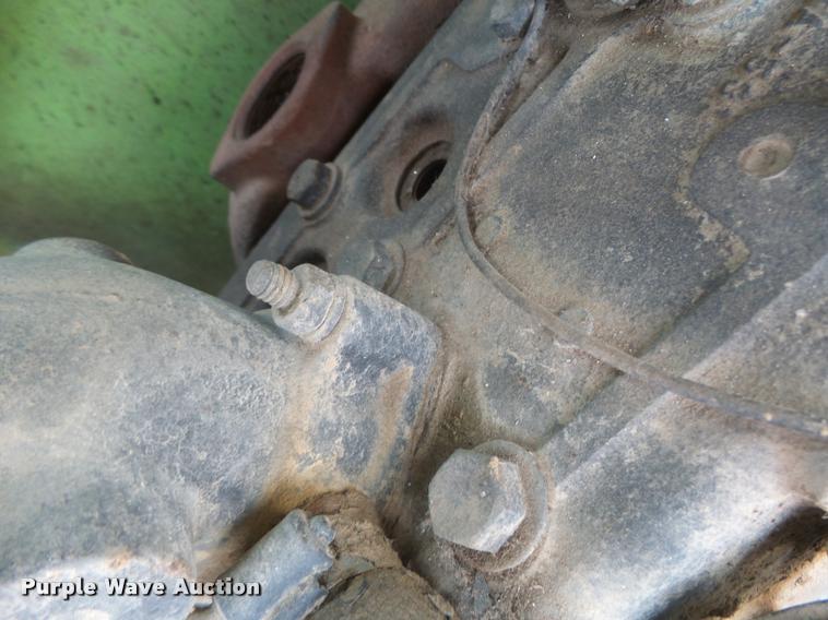 image for item K5548 Miller Big 40 welder