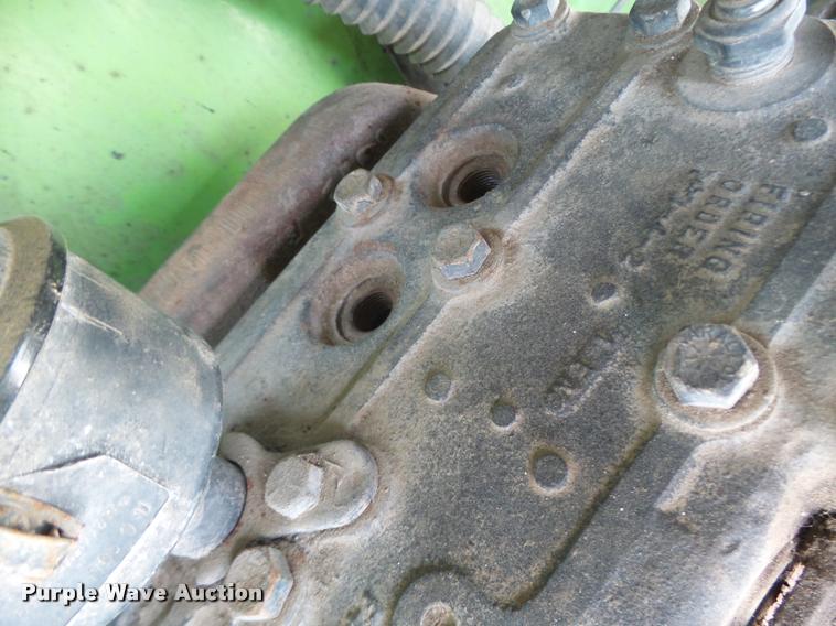 image for item K5548 Miller Big 40 welder