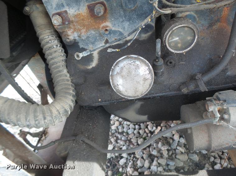 image for item K5548 Miller Big 40 welder