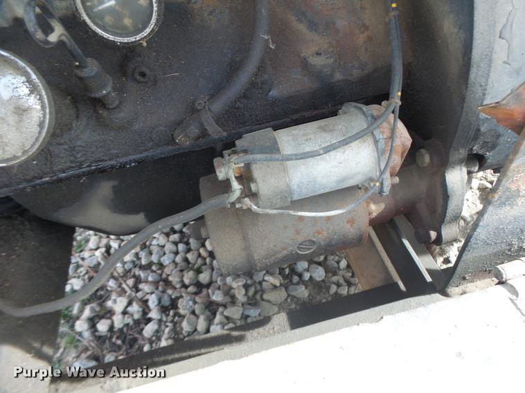 image for item K5548 Miller Big 40 welder