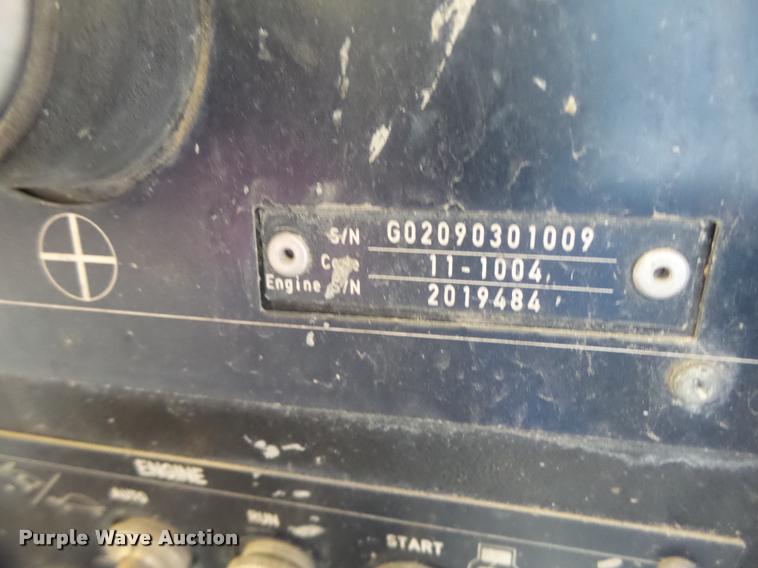 image for item K5549 Predator Pro welder