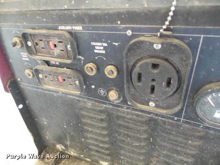 image for item K5549 Predator Pro welder