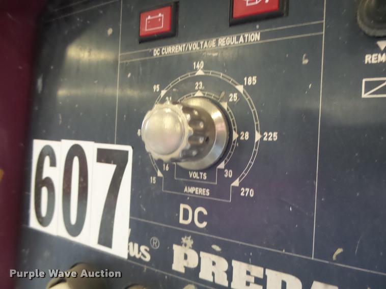 image for item K5549 Predator Pro welder