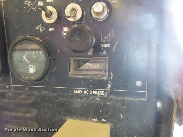 image for item K5549 Predator Pro welder