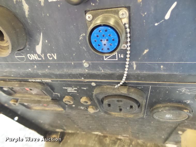 image for item K5549 Predator Pro welder